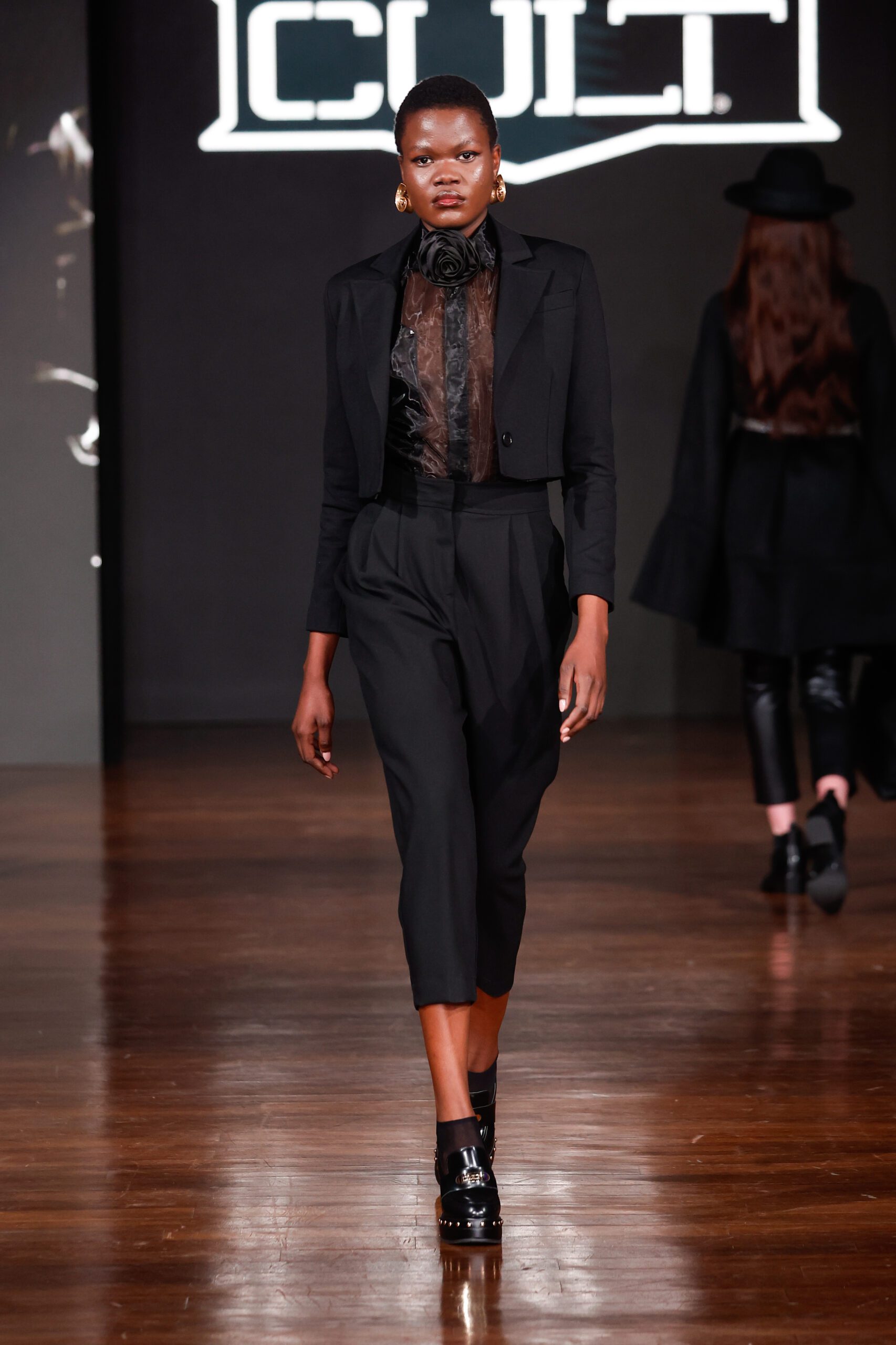 Scopri di più sull'articolo Cult debuts at Milan Fashion Week – The first fashion show at the Museum of Science and Technology