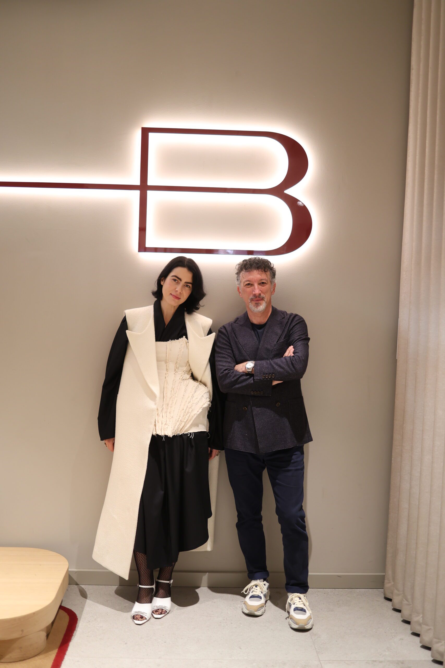 Scopri di più sull'articolo Until now as then: Baldinini celebrates the art of knowing how to do