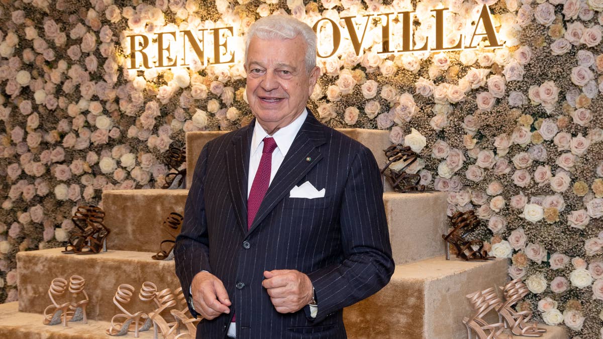 Scopri di più sull'articolo Rene Caovilla A/W ’24/25 – A celebration of perpetual splendor