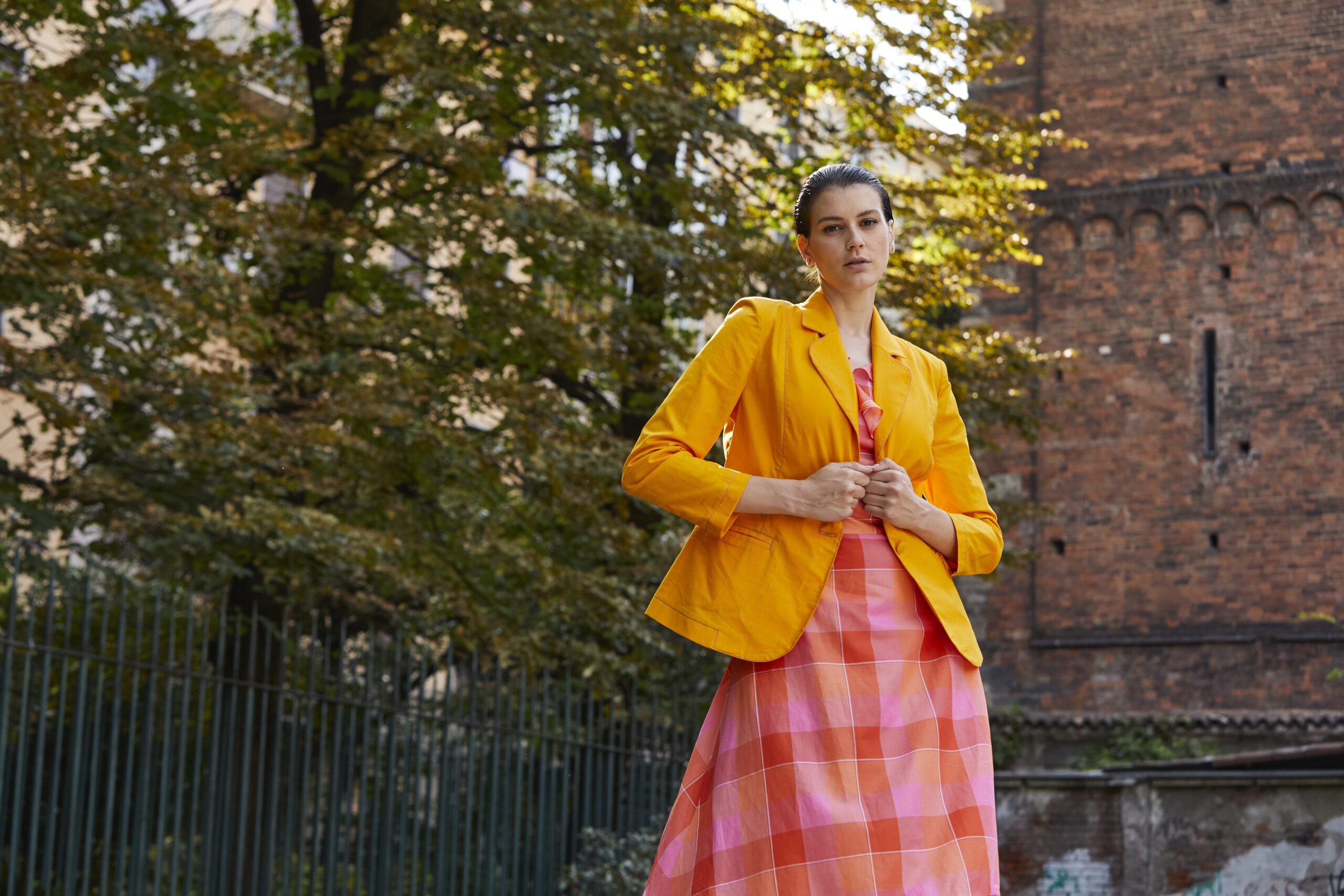 Scopri di più sull'articolo Cettina Bucca SS24 Eco-couture