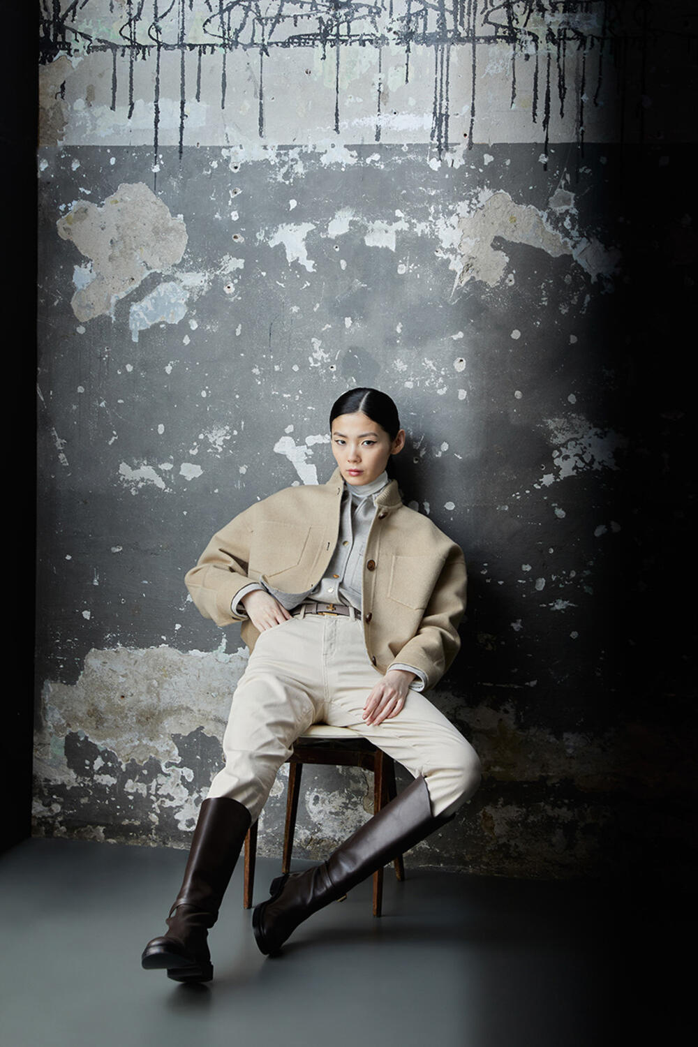 Scopri di più sull'articolo Lorena Antoniazzi: Uniqueness, quality and discreet elegance are the key elements of the FW24 collection